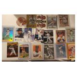 18 90s-00s Star MLB Player Inserts AROD/Jeter & Mo