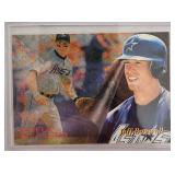 1996 Select Jeff Bagwell Lineup Leaders Insert