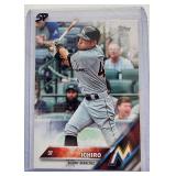 2016 Topps Ichiro Jackie Robinson Jersey SP Variat