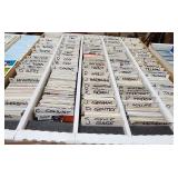5 Sleeve Box of VTG Chicago Bears Cards 100s