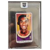 Kobe Bryant sealed 1996-97 Rookie tobacco card