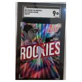 2018 Panini National Shohei Ohtani RC SGC 9