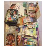 Unsearched Box Full of 90s-00s Sports Cards