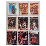 14 VTG Michael Jordan Cards
