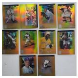 10 2003 Topps Super Team Gold Retrofractors