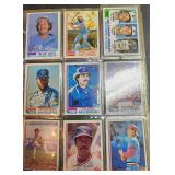 1982 Topps Partial Set Ripken Included