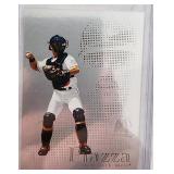 1999 Skybox Mike Piazza Supernatural Fusion