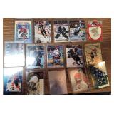 2 Sleeves Unsearched  VTG Hockey Cards