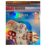 2021 Donruss PP Silver Die-Cut /75 G Kittle #11
