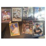 Unsearched Box 90s MLB Lots Of Ripken/Jones