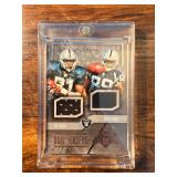 2015 Panini GK /249 Dual Patch T.Brown A.Cooper RC