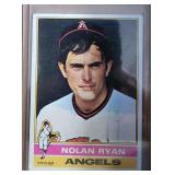 1976 Topps Nolan Ryan #330 Card