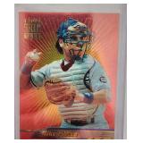 1994 Topps Stadium Club Mike Piazza Insert