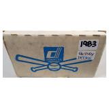 1983 Donruss Factory Sealed MLB Set
