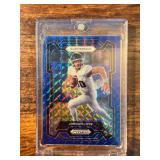 Jordan Love 2024 Prizm #48 Blue Finite Prizm #/89