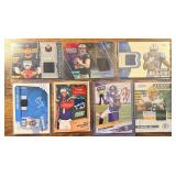 NFL Stars Patch lot of 7- Golladay /75