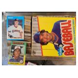 Unsearched Box Full of 70s-90s MLB Cards