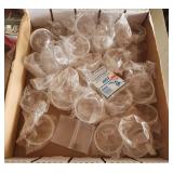 Box Full of new Baseball Plastic Holders