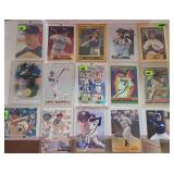 Box Full Unsearched VTG Jeff Bagwell Cards 100s