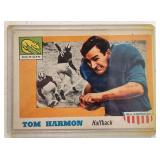1955 Topps Tom Harmon All American #35 Card