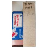 Two Complete 1989 Topps MLB Sets
