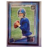 2025 Panini Optic RC Jaxson Dart #273