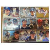 Bider Full of 90s MLB Stars Jeter & Jordan