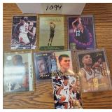 Box Full Unsearched 90s-00s NBA Cards Many Stars