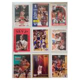 18 VTG Michael Jordan Cards
