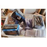 EX LG Box Full of Multiple Supplies Most New