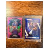 Zay Flowers RC Prizm Patch #RGZF & RPZF
