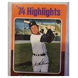 1975 Topps Al Kaline #4 Card