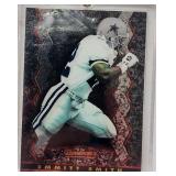 95 BowmansBest Emmitt Smith Super Skills Refractor