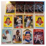 Box Full Unsearched 70s-80s MLB Star Cards
