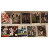 10 2003 UD Super Star Series All Sport Inserts/250