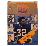1994 OJ Simpson Pursuit Of Justice Sealed Card Set