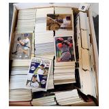 Box Full 100s Of Unsearched 90s-00s MLB Cards