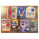 NFL Stars Patch lot of 7