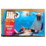 1993 Kenner NIB Shaq Pocket Shot Sealed