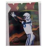 Marvin Harrison 1996 Playoff Illusions RC #66