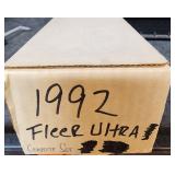 1992 Fleer Complete MLB Set