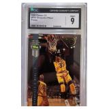 1992 Classic C3 Promo Shaq Oneil RC CGC 9