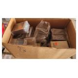 Box Full of New Supplies Lots Of Top Loaders