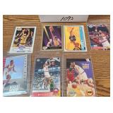 Box Full Unsearched 90s-00s NBA Cards Many Stars