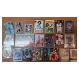 LG Lot Of Mixed VTG Cards