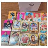 Box Full Unsearched 1969-70 Topps NFL Cards