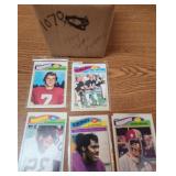 Box Full Unsearched 1977 Topps NFL Cards