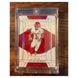 2022 Panini NT Kyler Murray #36 Silver Prizm /39
