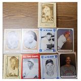 LG Stack of VTG TCMA Cards & Pure Card Set