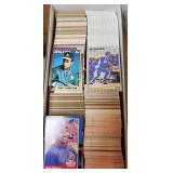 Box Full Unsearched 80s-90s MLB Many Stars